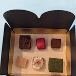 レストラン シェフ2 - 小菓子