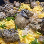 Kiku Zushi - 渡利牡蠣的鰻魚飯