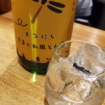 和酒・煮込み らいどん - きまぐれ風とんぼ（麦）