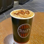 TULLY'S COFFEE - チョコレートLOVERSモカ 
            ～ダークな誘惑 カカオ73％～