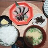 Daidokoro Takamachi - 鰆炙り刺し定食