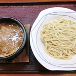 Tsukemen Ichirin - つけ麺 並盛り