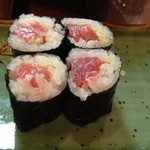 Sushi Masa - 鉄火巻