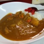 いずみ食堂 - 【2013/06】カレーライス