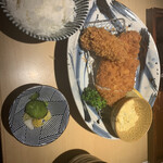 Tonkatsu Kagurazaka Sakura - 