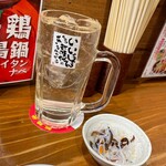 新時代 - ハイボール@¥150外＋席量@¥300外