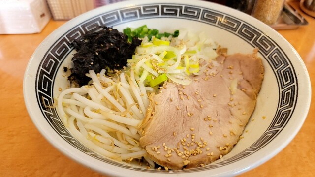 ら〜めん 仁喜（ニキ） - 大曲（ラーメン）の写真