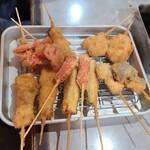 Kushikatsu Shuuchan - 