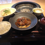 個室焼肉 大たにや - 