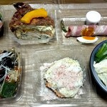 宇豆基野 - こんなに買っても3400円とか！
