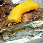 宇豆基野 - 湯葉キッシュ！