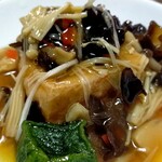 宇豆基野 - 揚げ出し豆腐