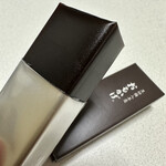 とらや 新宿京王店 - 黒糖が香る『おもかげ』