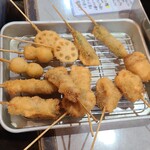 Kushikatsu Shuuchan - 