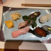 鮨ぎん くさびや別邸 - 
