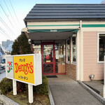 Denny's - 外観