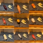 うまい鮨勘 銀座本店 - 