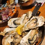 湘南バルはなたれ The Fish and Oysters - 