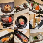 WASHOKU SUSHI いぶき - 