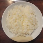 Yakinikudonyabamban - 定食セット ライス