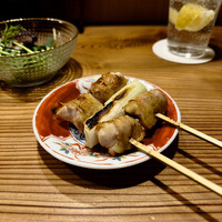 炭火焼鳥 木鶏 - 