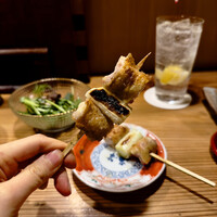 炭火焼鳥 木鶏 - 