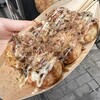 たこ焼十八番 道頓堀店