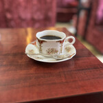いと忠喫茶店 - ホットコーヒー