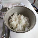 海to里 - ライス