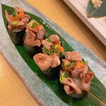 梅丘寿司の美登利 - 