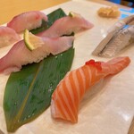 梅丘寿司の美登利 赤坂店 - 