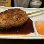 地鶏焼鳥 阿波尾 - 