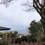 海to里 - どんよりした曇り空はこうなることを予測していたのだろうか。