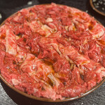 広尾 焼肉 暴飲暴食 - カルビロースタレ