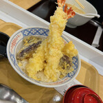 Soba Tempura Sojibou - 