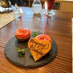 アップルアンドローゼス - 