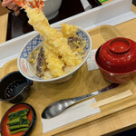 Soba Tempura Sojibou - 