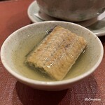御料理 寺沢 - 鰻