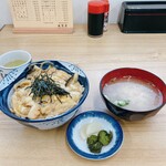 Shokudou Yuurantei - 江の島丼