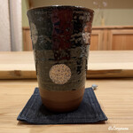 御料理 寺沢 - 茶