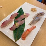 梅丘寿司の美登利 赤坂店 - 