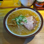 すみれ - 味噌チャーシューメン