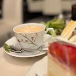 LOBBY CAFE FASCINO - 