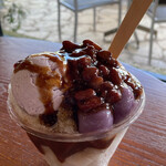 御菓子御殿 恩納店 - 