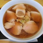 えびす - チャーシューメン　750円