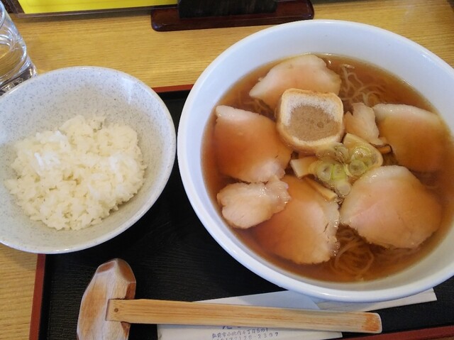 えびす - 弘前東高前（食堂）の写真
