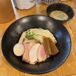 ろく月 - つけ麺