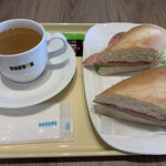 ドトールコーヒーショップ  - 