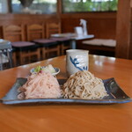 手打ちそば 梅蕎麦 - 