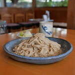手打ちそば 梅蕎麦 - 